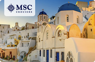 Promo Croisière Con MSC parti ad un prezzo speciale! Promo Croisière Con MSC parti ad un prezzo speciale!