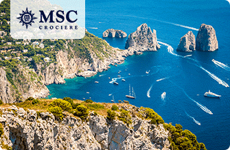 Promo Croisière Le più belle mete del Mediterraneo Promo Croisière Le più belle mete del Mediterraneo