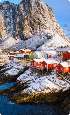 croisières Europa del Nord