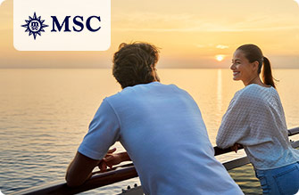 Promo Croisière Vive l'été indien ! Promo Croisière Vive l'été indien !