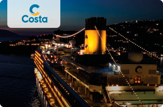 Promo Croisière Promo Black Friday Costa