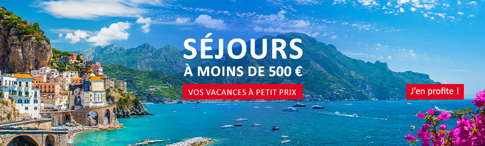 Séjours -500€ Ecotour