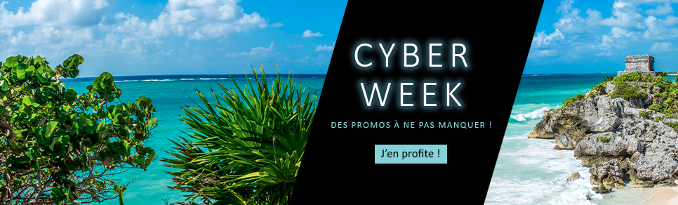Cyber Week Ecotour