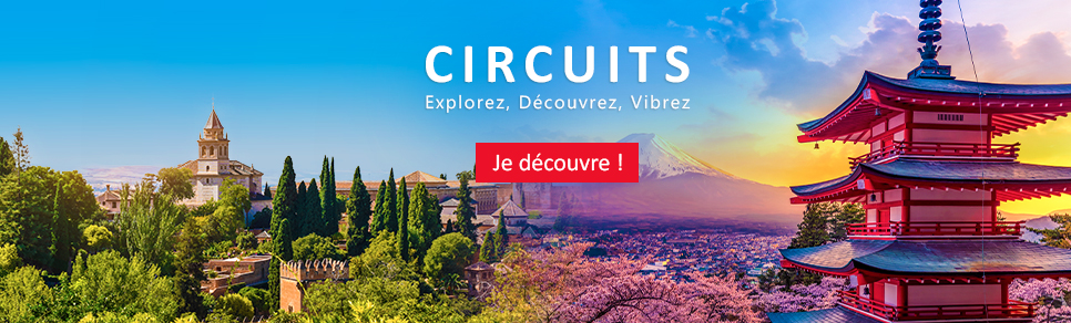 Circuits Ecotour