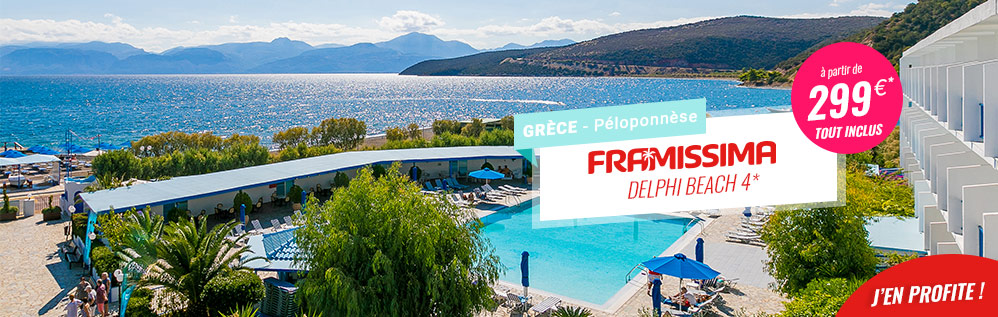 agence de voyages fram : bons plans vacances et voyages pas cher