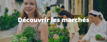 Découvrir les marchés