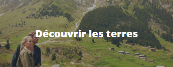 Découvrir les terres