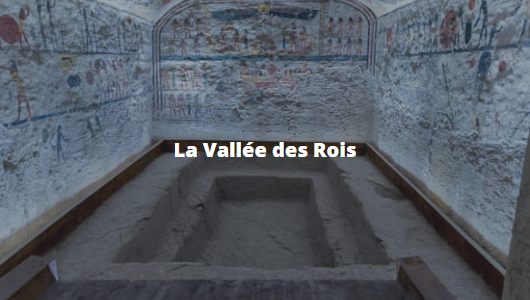 la vallée des rois