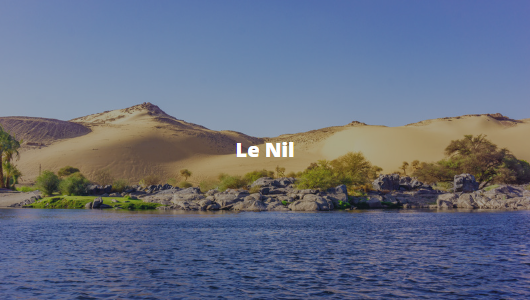Le Nil