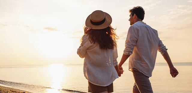 Week end en amoureux