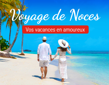 Voyage de noces : lune de miel et week end en amoureux