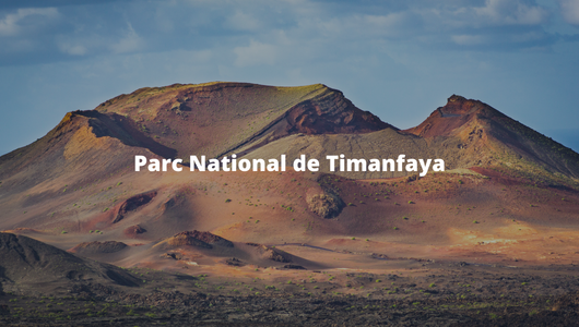 Parc National de Timanfaya