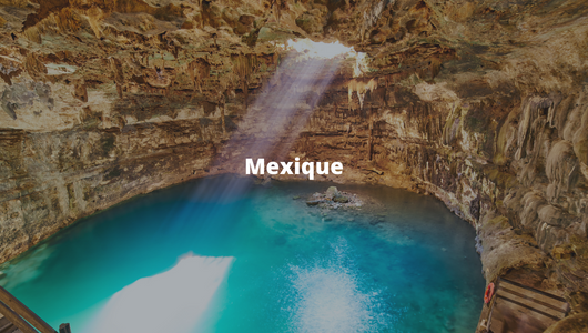 Ciel étoilé dans le désert