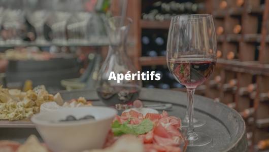 Apéritifs