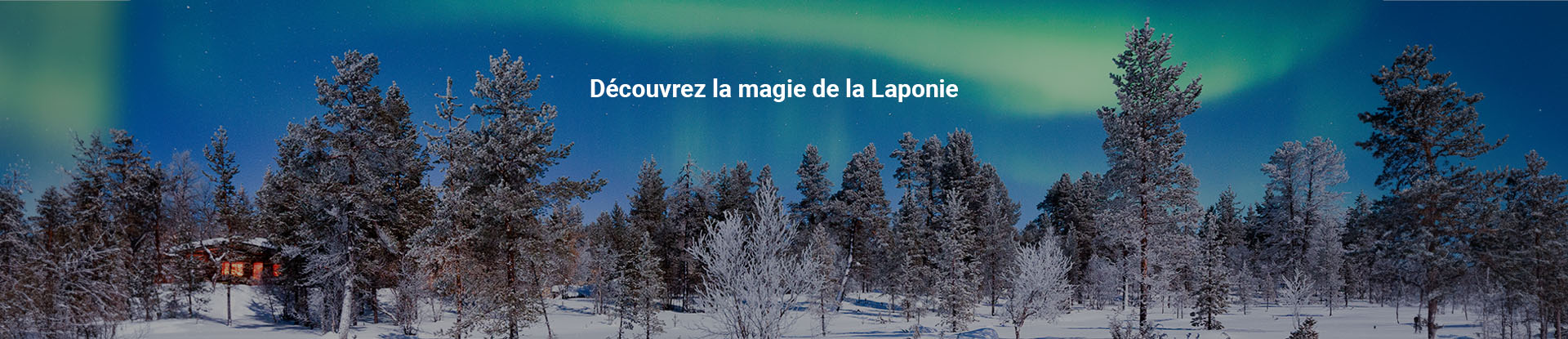 Vidéo présentation Laponie