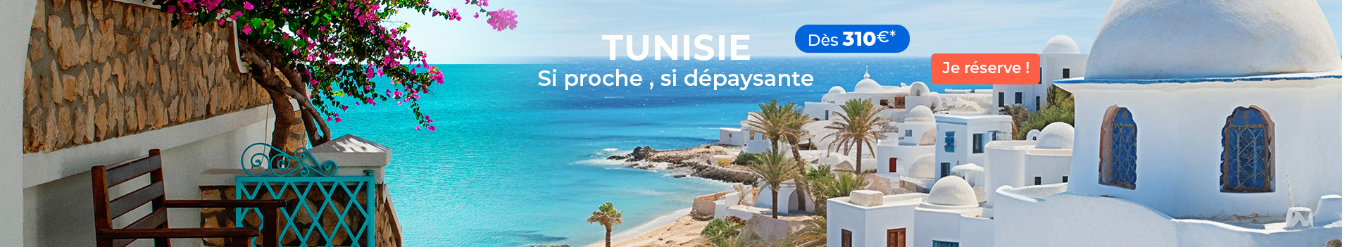 Week end pas cher