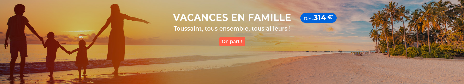 Week end pas cher