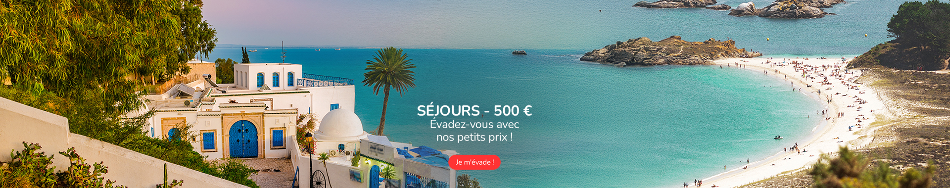 vacances tout compris Partir Pas Cher