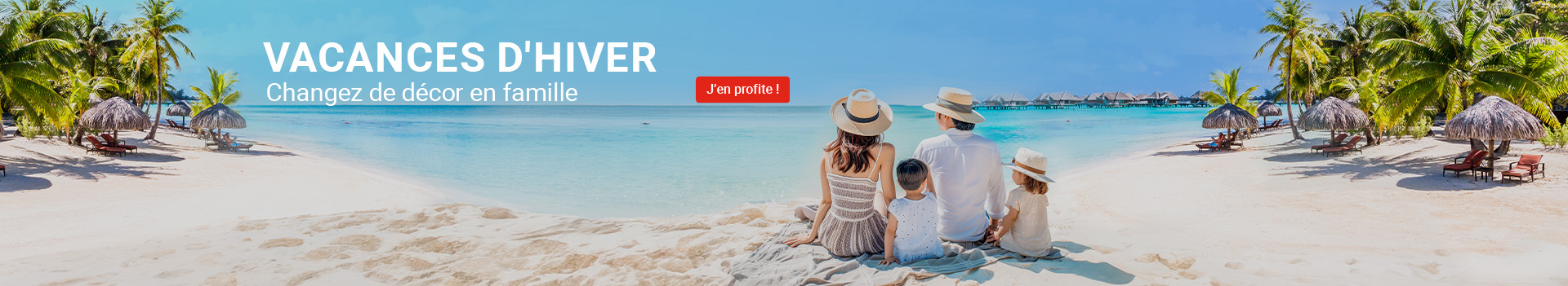 vacances en famille