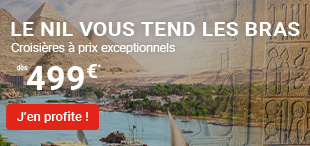 Focus Egypte 2026