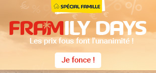 FRAMILY DAYS