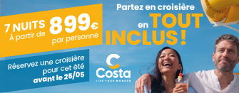Croisière