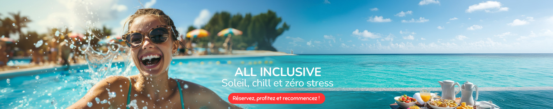 vacances tout compris Partir Pas Cher