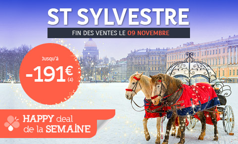 Voyages départ de lille