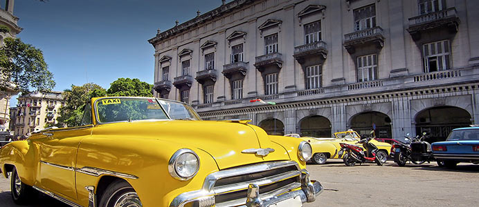 S&eacute;jours Amerique Latine