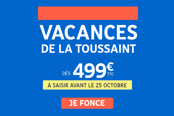 Promovacances présente