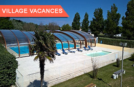 Club Les Beaupins Vacances ULVF 3* Ile D'oleron