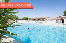 Club Résidences du Colombier Vacances ULVF 3* Frejus