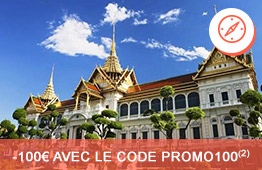 Circuit Trésors de Thailande Thailande