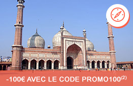 Circuit Trésors du Rajasthan 3* Inde