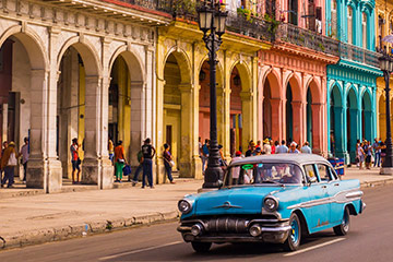Guide de voyage Cuba