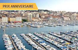 Club Village Club du Soleil La Belle de Mai 3* Provence-Cote d Azur