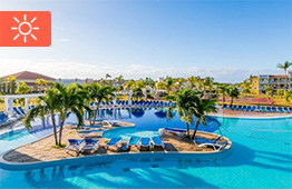 Hôtel Maxi Club Memories Varadero 4* Cuba