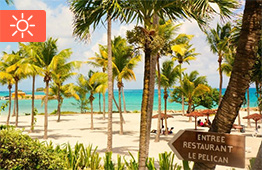 Hôtel Karibea Beach Prao 3* Guadeloupe