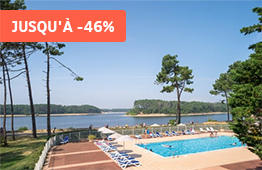 Résidence Résidence Club Pignada Plage 3* Soustons