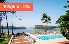 Résidence Résidence Club Pignada Plage 3* Soustons