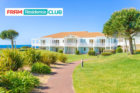 Vidéo présentation Fram résidence club