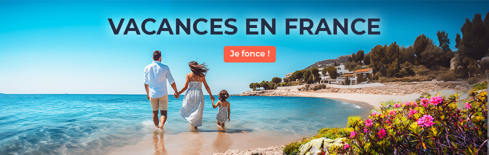 Agence de voyage - Voyage pas cher, promo séjour
