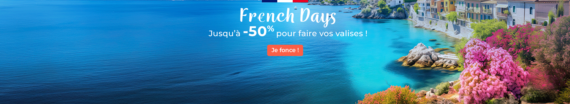Week end pas cher