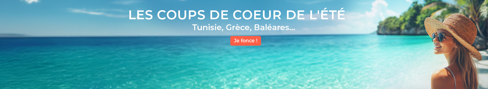 Vacances au soleil Promovacances