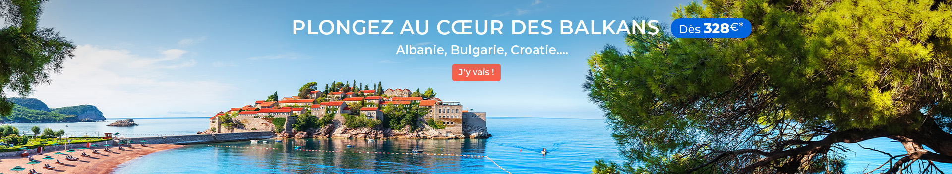 Vacances pas cher