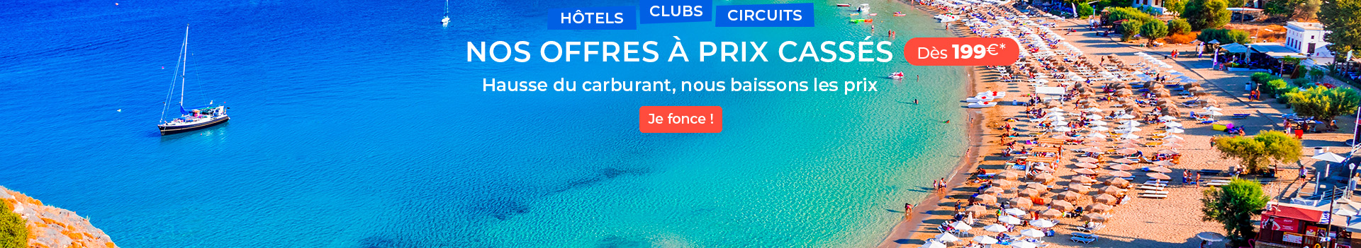 Voyage tout compris
