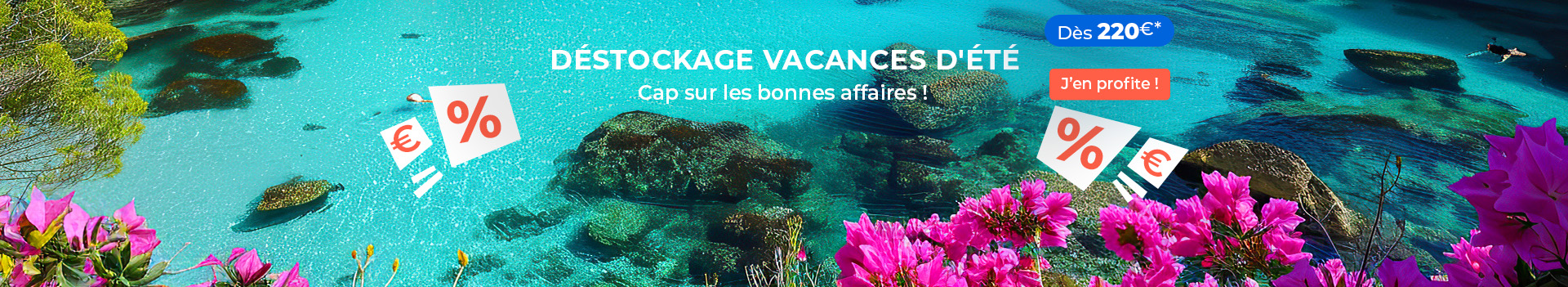 Vacances pas cher