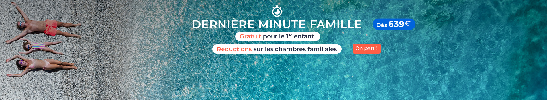 Vacances au soleil Promovacances
