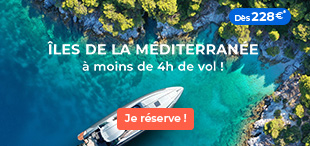 Iles méditerranée