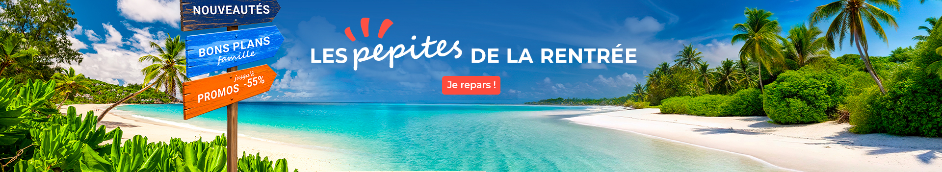 Voyage tout compris